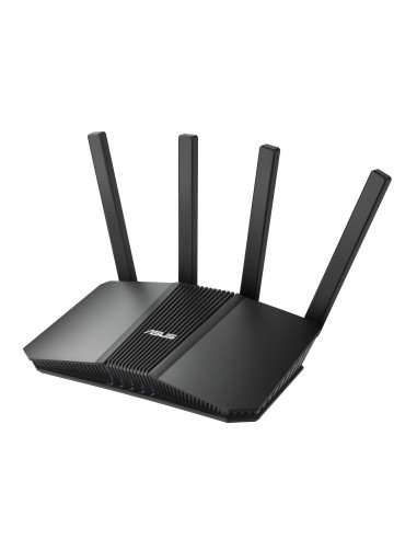 ASUS RT-BE82U BE6500 router wireless 2.5 Gigabit Ethernet Dual-band (2.4 GHz 5 GHz) Nero