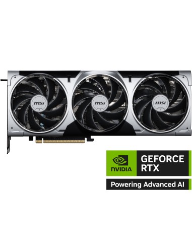 MSI VENTUS GEFORCE RTX 5080 16G 3X OC PLUS scheda video NVIDIA 16 GB GDDR7