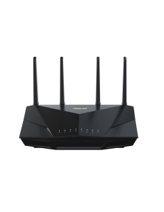 ASUS RT-AX5400 router wireless Gigabit Ethernet Dual-band (2.4 GHz 5 GHz) Nero