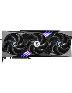 MSI GAMING GeForce RTX5090 TRIO OC 32GB NVIDIA GeForce RTX 5090 GDDR7 2