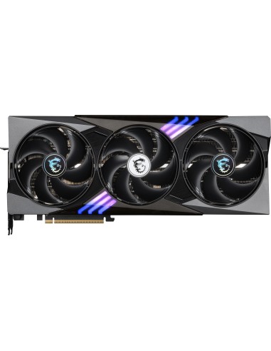 MSI GAMING GeForce RTX5090 TRIO OC 32GB NVIDIA GeForce RTX 5090 GDDR7