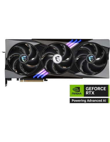 MSI GAMING GeForce RTX5090 TRIO OC 32GB NVIDIA GeForce RTX 5090 GDDR7