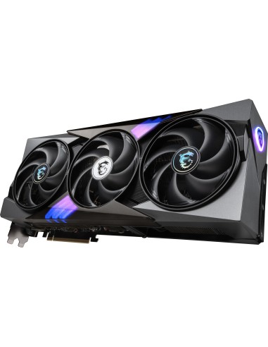 MSI GAMING GeForce RTX5090 TRIO OC 32GB NVIDIA GeForce RTX 5090 GDDR7