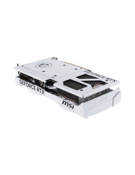 MSI GeForce RTX5070 VENTUS 2X OC White NVIDIA GeForce RTX 5070 12 GB GDDR7