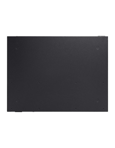 TP-Link Omada SG3452XMPP switch di rete Gestito L2+ Gigabit Ethernet (10 100 1000) Supporto Power over Ethernet (PoE) 1U Nero