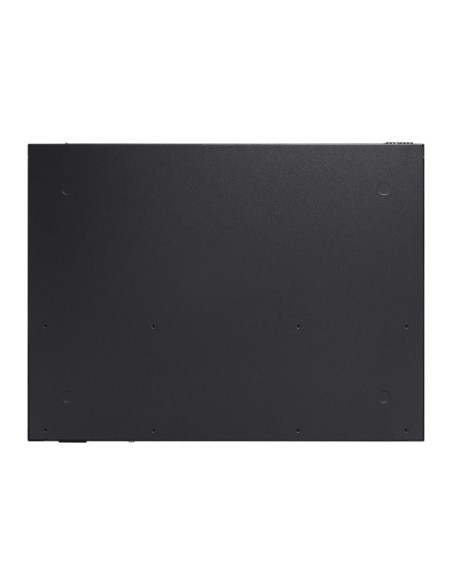 TP-Link Omada SG3452XMPP switch di rete Gestito L2+ Gigabit Ethernet (10 100 1000) Supporto Power over Ethernet (PoE) 1U Nero