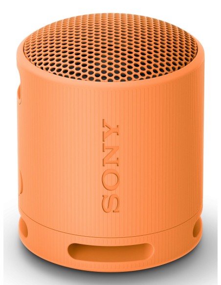 Sony SRS-XB100 - Speaker Wireless Bluetooth, portatile, leggero, compatto, da esterno, da viaggio, resistente IP67 impermeabile