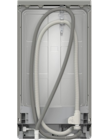 Bosch Serie 4 SPS4EMI24E Lavastoviglie da libera installazione 45 cm Acciaio Classe C