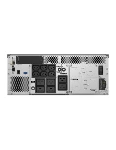 APC Smart-UPS Ultra On-Line Li-Ion SRTL8KRM4UI, 8KW, 4U Rack Tower, 6xC13 & 6xC19, NMC 2