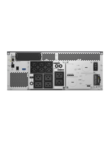APC Smart-UPS Ultra On-Line Li-Ion SRTL8KRM4UI, 8KW, 4U Rack Tower, 6xC13 & 6xC19, NMC