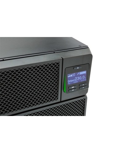 APC SRT5KRMXLIM gruppo di continuità (UPS) Doppia conversione (online) 5 kVA 4500 W 12 presa(e) AC