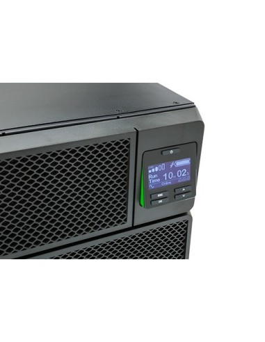 APC SRT5KRMXLIM gruppo di continuità (UPS) Doppia conversione (online) 5 kVA 4500 W 12 presa(e) AC