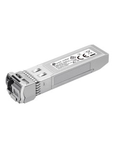 TP-Link Omada SM5110LSB-10 modulo del ricetrasmettitore di rete Fibra ottica 10312 Mbit s SFP+