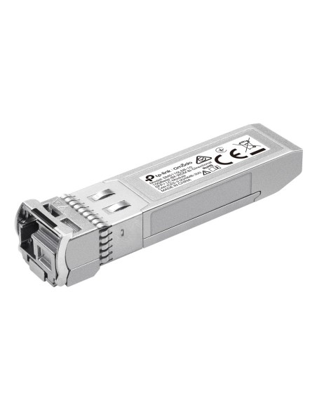 TP-Link Omada SM5110LSB-10 modulo del ricetrasmettitore di rete Fibra ottica 10312 Mbit s SFP+
