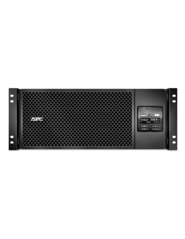 APC SRT6KRMXLIM gruppo di continuità (UPS) Doppia conversione (online) 6 kVA 6000 W 13 presa(e) AC