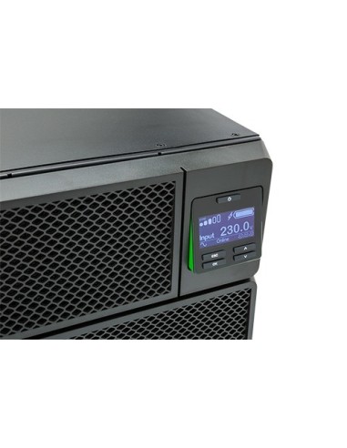 APC SRT6KRMXLIM gruppo di continuità (UPS) Doppia conversione (online) 6 kVA 6000 W 13 presa(e) AC