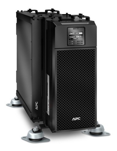 APC SRT6M gruppo di continuità (UPS) 6 kVA