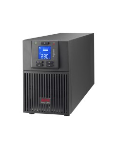 APC SRV1KI-E gruppo di continuità (UPS) Doppia conversione (online) 1 kVA 900 W 3 presa(e) AC
