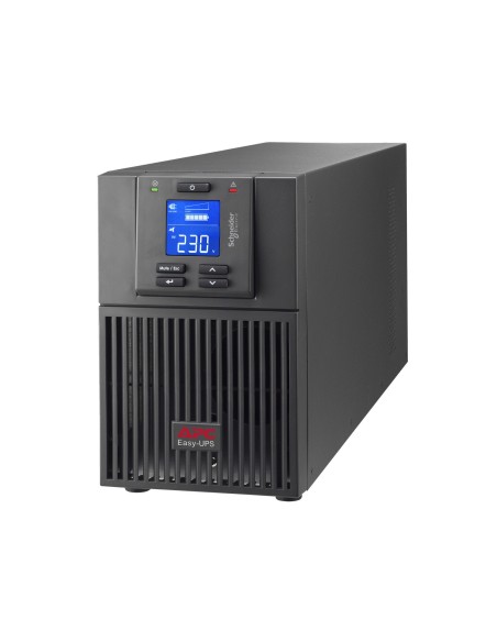 APC SRV1KI-E gruppo di continuità (UPS) Doppia conversione (online) 1 kVA 900 W 3 presa(e) AC