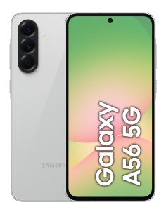 Samsung Galaxy A56 5G, Smartphone con Funzioni intelligenti, Display Super AMOLED 6.7”, 8GB RAM, 256GB, Camera 50MP, Batteria