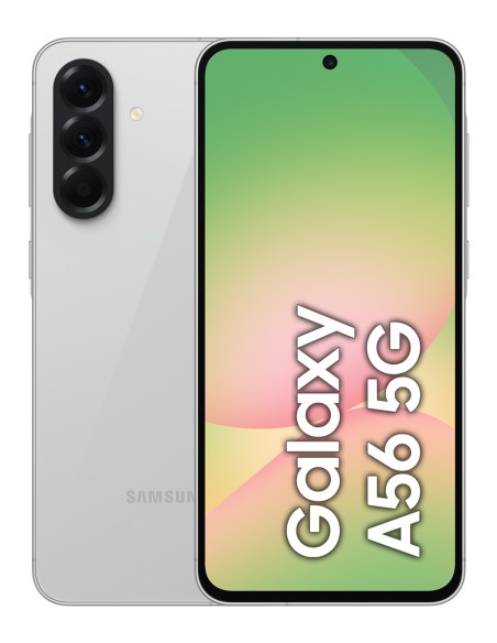 Samsung Galaxy A56 5G, Smartphone con Funzioni intelligenti, Display Super AMOLED 6.7”, 8GB RAM, 256GB, Camera 50MP, Batteria