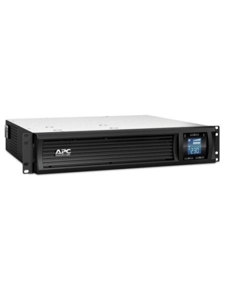 APC SMC2000I-2U gruppo di continuità (UPS) A linea interattiva 2 kVA 1300 W