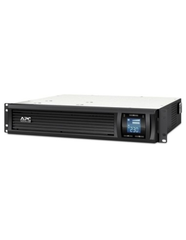 APC SMC2000I-2U gruppo di continuità (UPS) A linea interattiva 2 kVA 1300 W