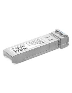 TP-Link SM5110-LR modulo del ricetrasmettitore di rete Fibra ottica 10000 Mbit s SFP+ 1310 nm 2
