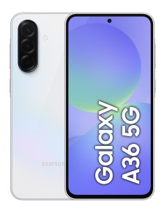 Samsung Galaxy A36 5G, Smartphone con Funzioni intelligenti, Display Super AMOLED 6.7”, 8GB RAM, 256GB, Camera 50MP, Batteria