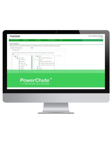 APC SRTL10KRM4UI gruppo di continuità (UPS) Doppia conversione (online) 10 kVA 10000 W 12 presa(e) AC