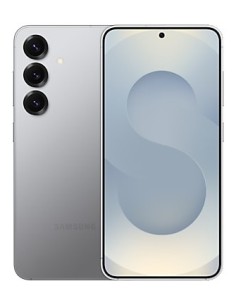 Samsung Galaxy S25 Enterprise Edition 15,8 cm (6.2") Doppia SIM Android 15 5G USB tipo-C 12 GB 256 GB 4000 mAh Argento