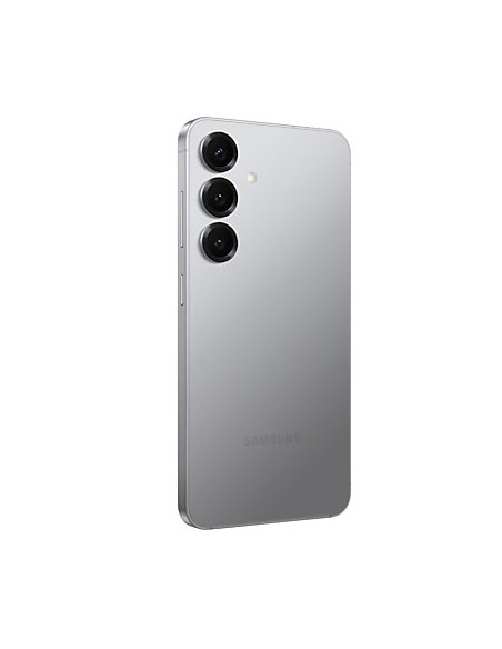 Samsung Galaxy S25 Enterprise Edition 15,8 cm (6.2") Doppia SIM Android 15 5G USB tipo-C 12 GB 256 GB 4000 mAh Argento