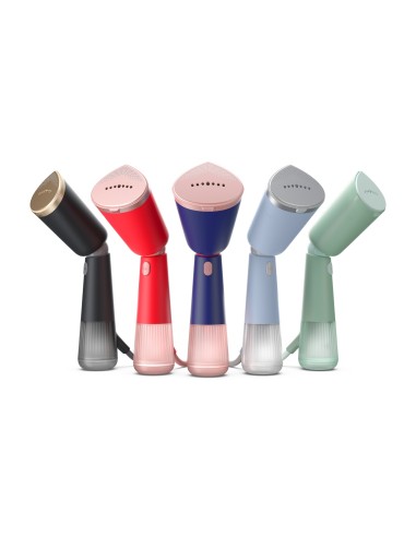 Philips 5000 series STH5030 80, Ferro da stiro verticale a vapore portatile, Stiratrice verticale, 1400W, 200ml, Piastra in