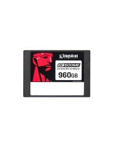 Kingston Technology Drive SSD SATA di classe enterprise DC600ME (impiego misto) 2,5" 960G