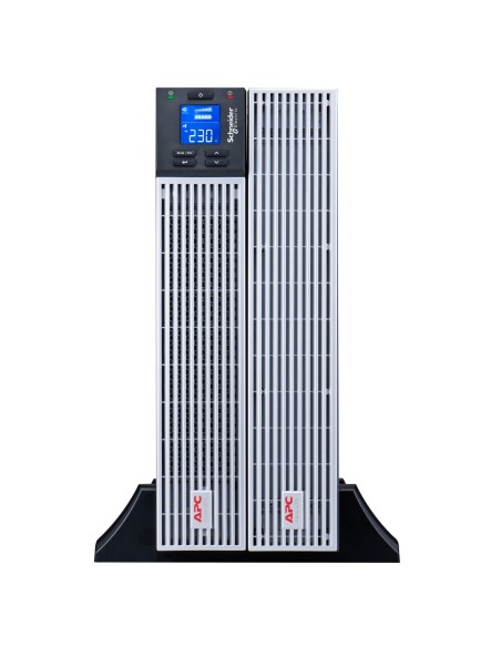 APC SRVL1KRILRK gruppo di continuità (UPS) Doppia conversione (online) 1 kVA 900 W 6 presa(e) AC