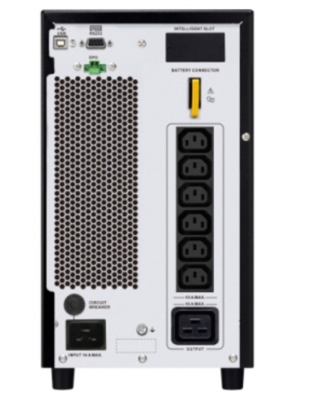 APC SRV3KI-E gruppo di continuità (UPS) Doppia conversione (online) 2700 W