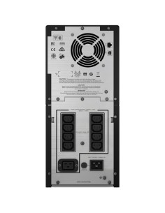 APC SMC3000I gruppo di continuità (UPS) A linea interattiva 3 kVA 2100 W 2