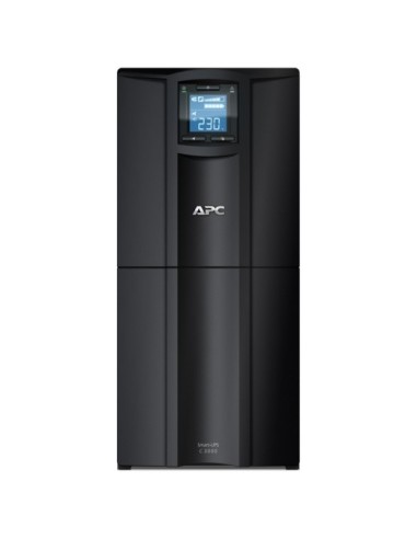 APC SMC3000I gruppo di continuità (UPS) A linea interattiva 3 kVA 2100 W