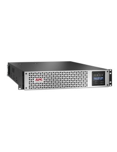 APC SMTL3000RMI2UC gruppo di continuità (UPS) A linea interattiva 3 kVA 2700 W 9 presa(e) AC