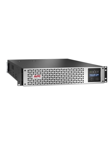 APC SMTL3000RMI2UC gruppo di continuità (UPS) A linea interattiva 3 kVA 2700 W 9 presa(e) AC