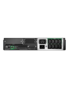 APC SMTL3000RMI2UC gruppo di continuità (UPS) A linea interattiva 3 kVA 2700 W 9 presa(e) AC 2