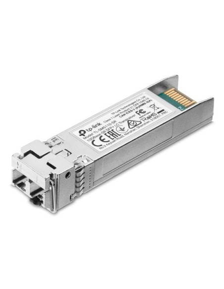 TP-Link SM6110-SR modulo del ricetrasmettitore di rete Fibra ottica 10000 Mbit s SFP+ 850 nm