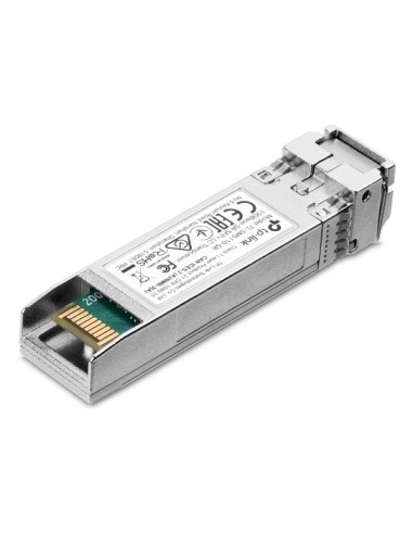 TP-Link SM6110-SR modulo del ricetrasmettitore di rete Fibra ottica 10000 Mbit s SFP+ 850 nm