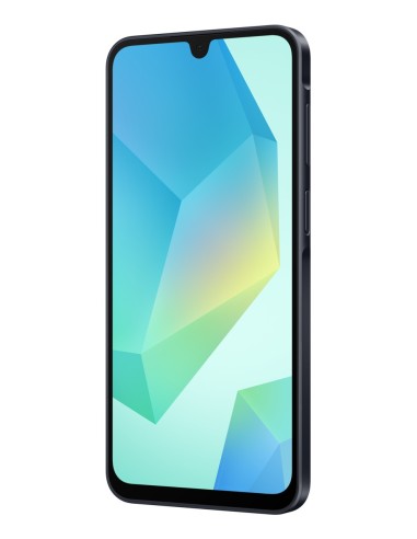 Samsung Galaxy A16 Enterprise Edition A16 17 cm (6.7") Dual SIM ibrida 4G USB tipo-C 4 GB 128 GB 5000 mAh Nero