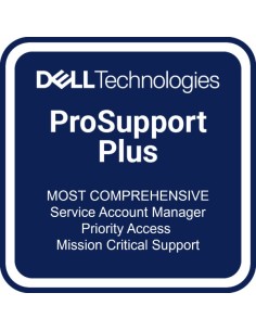 DELL 3Y Next Bus. Day to 3Y ProSpt PL 4H 1 licenza e 3 anno i