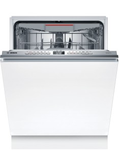 Bosch Serie 6 SMV6YCX02E Lavastoviglie da incasso a scomparsa totale 60 cm Classe A