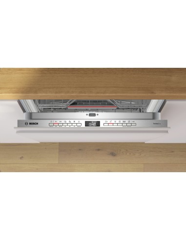 Bosch Serie 6 SMV6YCX02E Lavastoviglie da incasso a scomparsa totale 60 cm Classe A