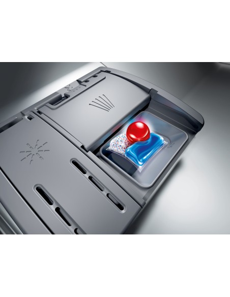 Bosch Serie 6 SMV6YCX02E Lavastoviglie da incasso a scomparsa totale 60 cm Classe A