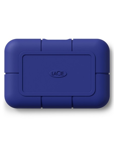 Seagate Pro5 Tecnologia Thunderbolt 2 TB USB tipo-C USB4 Gen 2x2 Blu