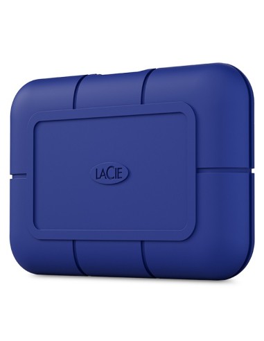 Seagate Pro5 Tecnologia Thunderbolt 2 TB USB tipo-C USB4 Gen 2x2 Blu